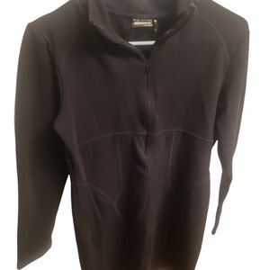 Athleta Medium Black Cassidy Dress